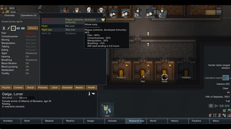 rimworld creepy breathing|r/RimWorld .